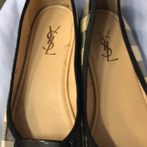 YSL These slippers are beautiful - Picture 2 of 6